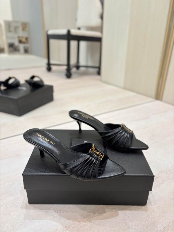YSL Heels Wmns ID:20260916-363